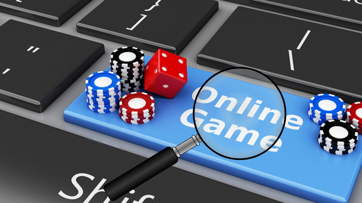 Is online gambling legal