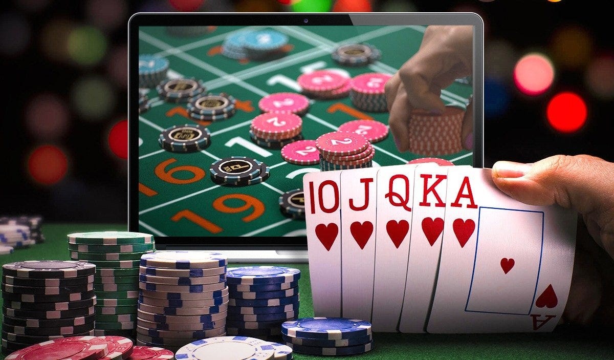 The Ultimate Guide to Choosing an Online Casino