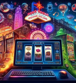 Explore Gamified Casino Levels With Unlockable Spin Rewards And Badges