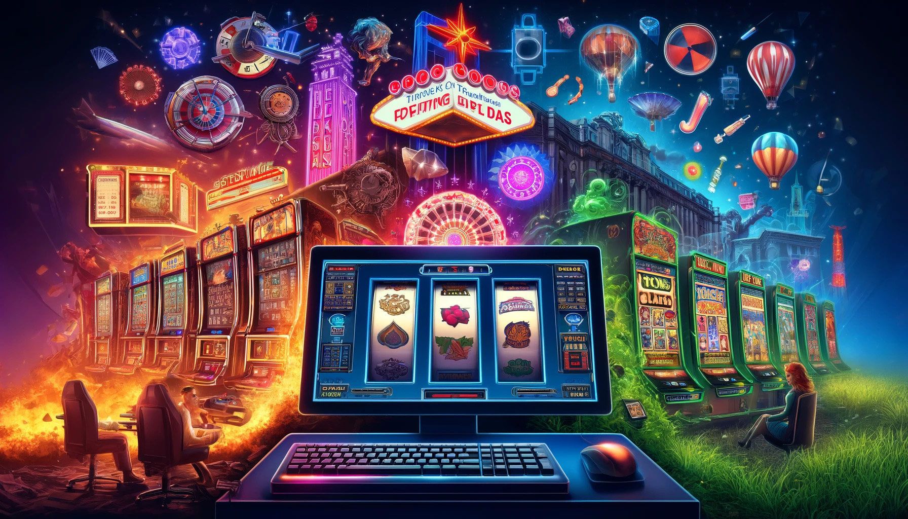 best slot games to win