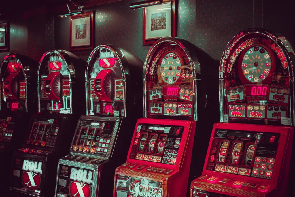 slot games